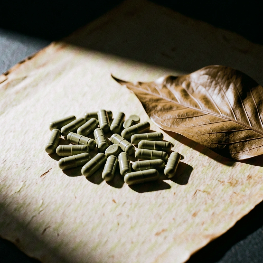 Illustrazione Botanica